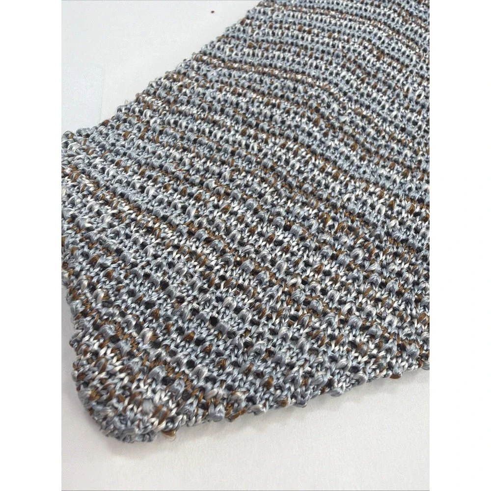 Mondo di Marco Firenze silk knit tie